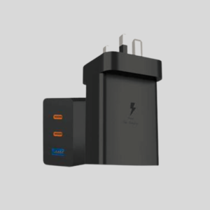 HUD PD800 65W GaN Fast Charger Multi Port USB-C Power Adapter