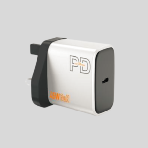 HUD PD-16 60W Prime Fast Charger USB-A USB-C Dual Port Adapter
